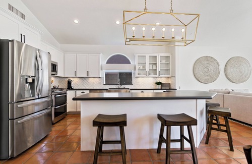 Desert View Village Maison | Roadrunner by LuxeKey: Cave Creek w/Pool and Desert Views
