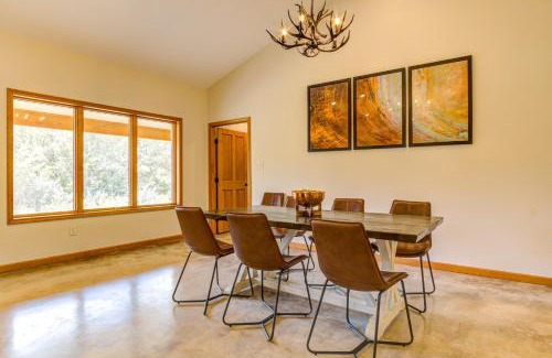 Leakey Maison | Roadrunner Canyon Ranch