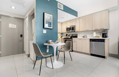 Brickell Appartement | Roami at Habitat Brickell | Gym | Combo #79