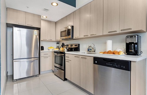 Brickell Appartement | Roami at Habitat Brickell | Gym | Combo #79