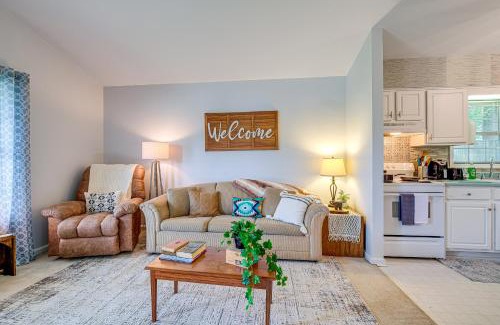 Roanoke Maison | Roanoke Mountain Home 4 Mi to Blue Ridge Parkway!