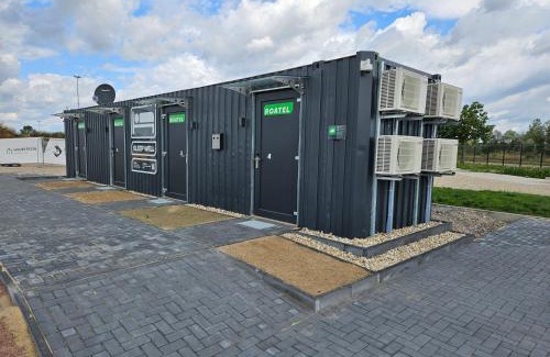 Vockerode Hôtel | Roatel Oranienbaum-Wörlitz (A9) my-roatel-com
