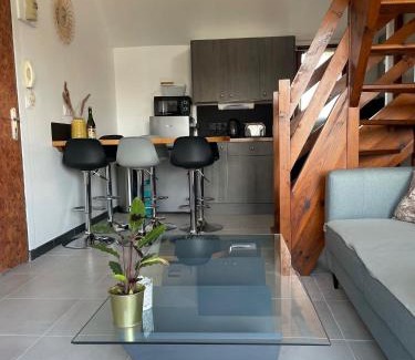 Montgermont Appartement | ROAZHON LODGE
