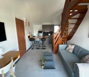 Montgermont Appartement | ROAZHON LODGE