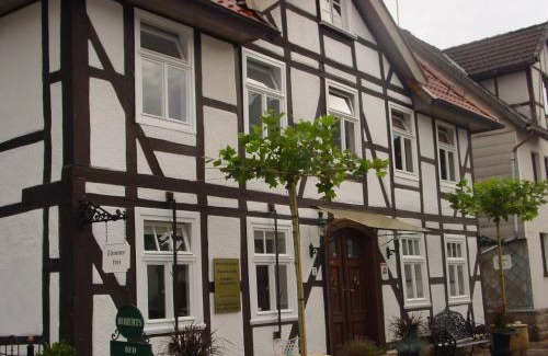 Helmarshausen Lit Et Petit-Déjeuner | Robert's Bed & Breakfast
