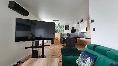 Lodz Appartement | Robert's New studio apartment Łódź Widzew