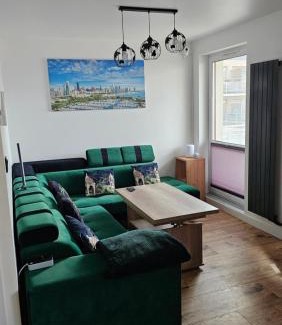 Lodz Appartement | Robert's New studio apartment Łódź Widzew