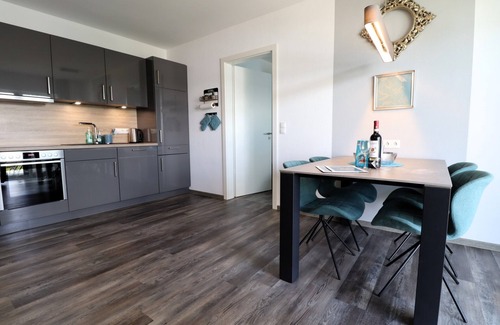 Heringhausen Appartement | Roberta - mit Terrasse und Sauna