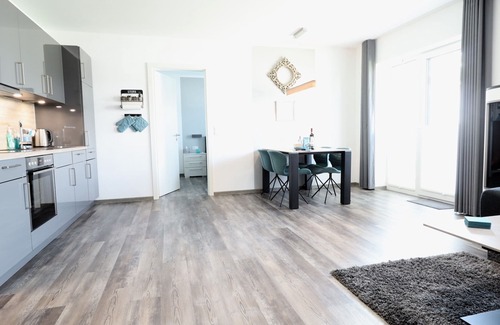 Heringhausen Appartement | Roberta - mit Terrasse und Sauna