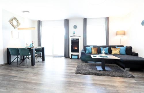 Heringhausen Appartement | ROBERTA - mit Terrasse und Sauna