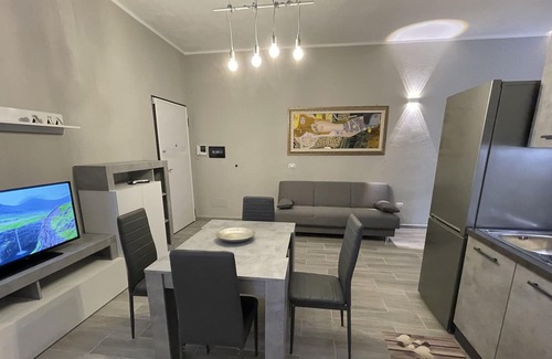 Carbonia Appartement | Roberto's house