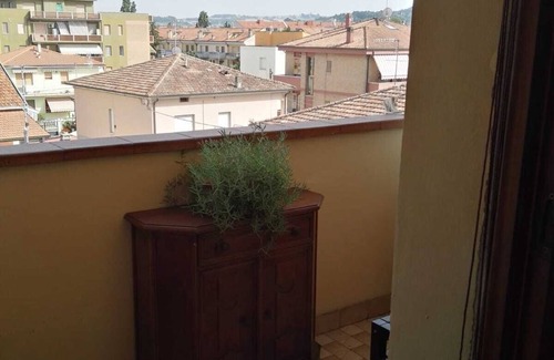 Senigallia Maison | Robi et Rebi - Chambre avec 3 lits à Senigallia