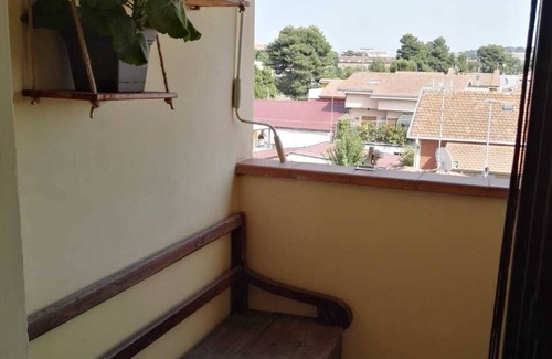 Senigallia Maison | Robi et Rebi - Chambre avec 3 lits à Senigallia