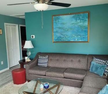 Durham Appartement | Robin's Nest 2br At Duke Regional