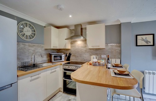 Irstead Maison | Robin's Rest | Winterton Cottages