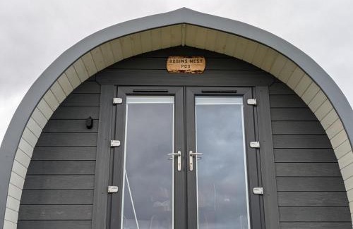 Breakish Cabine | Robins Nest Pod