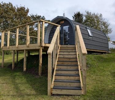 Breakish Cabine | Robins Nest Pod