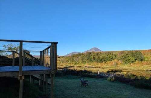 Breakish Cabine | Robins Nest Pod