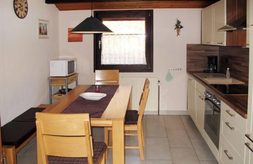 Machtlos Maison | Maison Robinson à Ronshausen - 5 personnes, 2 chambres
