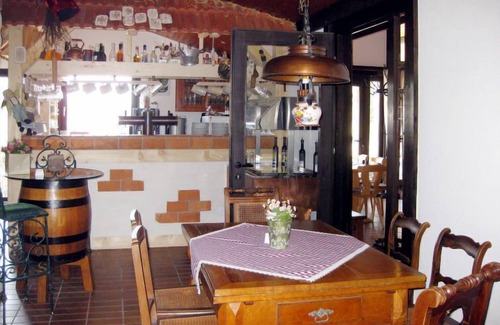 Machtlos Maison | Maison Robinson à Ronshausen - 5 personnes, 2 chambres