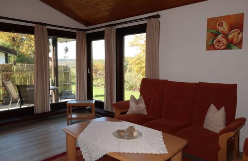 Machtlos Maison | Maison Robinson à Ronshausen - 5 personnes, 2 chambres