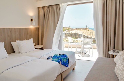 Ierapetra Hôtel | ROBINSON IERAPETRA