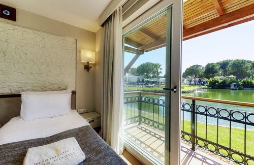Belek Station Balnéaire | ROBINSON NOBILIS - All Inclusive