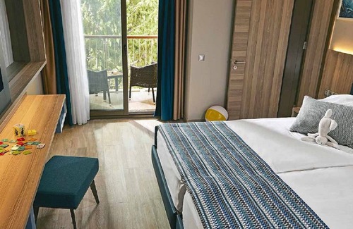 Sarigerme Station Balnéaire | ROBINSON SARIGERME PARK - All inclusive