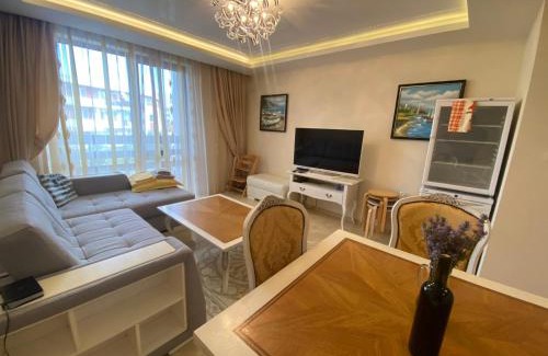 Elenite Appartement | Robinzon Beach 3BD Lux apartment by Flat Mаnager