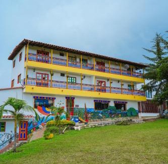 Guatape Appartement | Roble Colonial - Apartamentos Deluxe en Guatapé