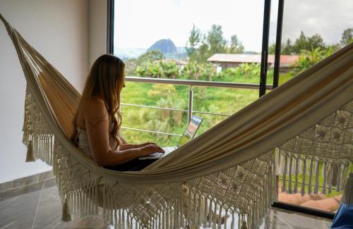 Guatape Appartement | Roble Colonial - Apartamentos Deluxe en Guatapé