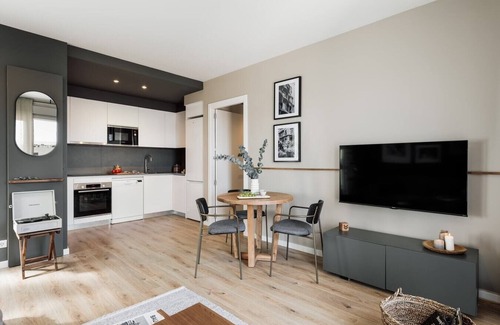 Diagonal Mar i el Front Maritim del Poblenou Appartement | Roc - 2 bedrooms in Poblenou