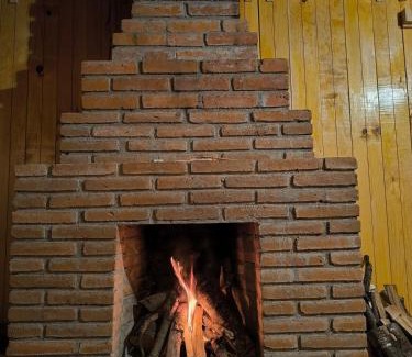 San Jose del Pacifico Chalet De Ski | Roca de Guía San José del Pacífico