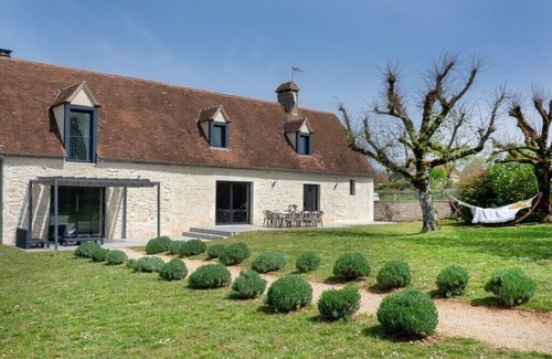 Couzou Maison | Rocamadour, belle maison authentique avec grand jardin et piscine privée