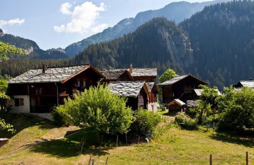 Blatten bei Naters Appartement | Rocca