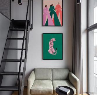 Haabersti Hôtel | Rocca House by Larsen