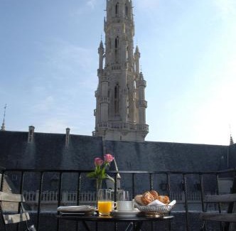 Quartier du Centre - Centrumwijk Hôtel | Rocco Forte Hotel Amigo