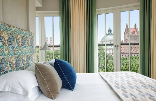 Konigsplatz Hôtel | Rocco Forte The Charles Hotel