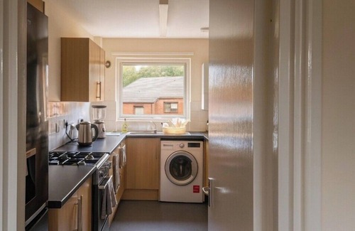 Rochdale Appartement | Rochdale Retreat - Cozy Apartment Stay