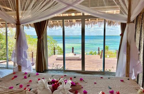 Watamu Lit Et Petit-Déjeuner | Rock and Sea Resort