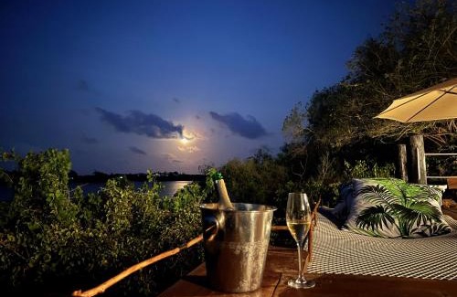 Watamu Lit Et Petit-Déjeuner | Rock and Sea Resort