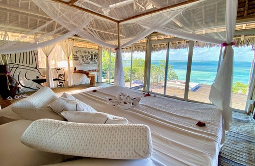 Watamu Cabine | Rock and Sea Resort