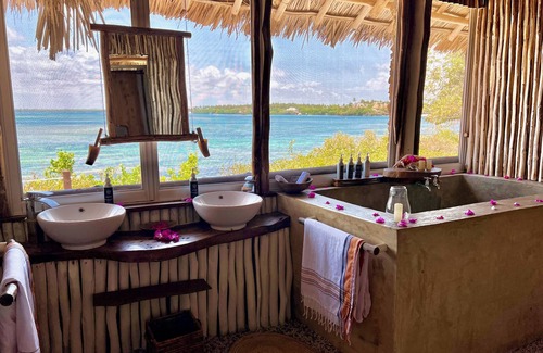 Watamu Cabine | Rock and Sea Resort