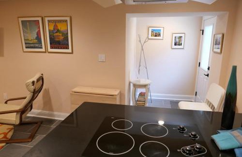 Northwest Appartement | Rock Creek Park Residence