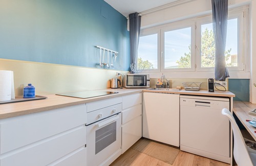 Longeville-les-Metz Appartement | Rock in Share - Les Sorbiers