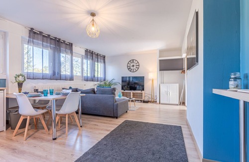 Longeville-les-Metz Appartement | Rock in Share - Les Sorbiers
