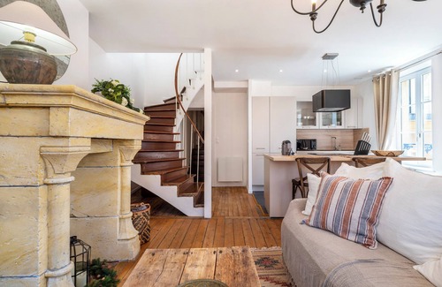 Metz-Centre – Ancienne Ville Appartement | Rock in Share - A la Fleur de Ly