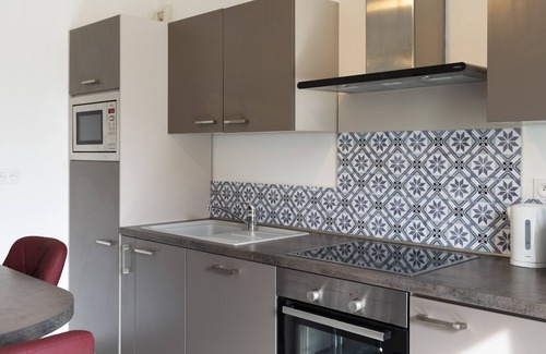 Terville Appartement | Rock in Share - Le Cocon frontalier