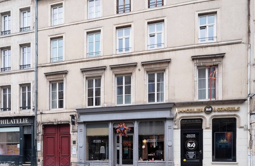Saint Nicolas - Charles III - Ville vieille - Trois Maisons - Leopold Appartement | Rock in Share - Le Mozart