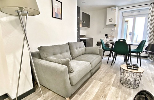 Terville Appartement | Rock in Share - Le Petit Frontalier